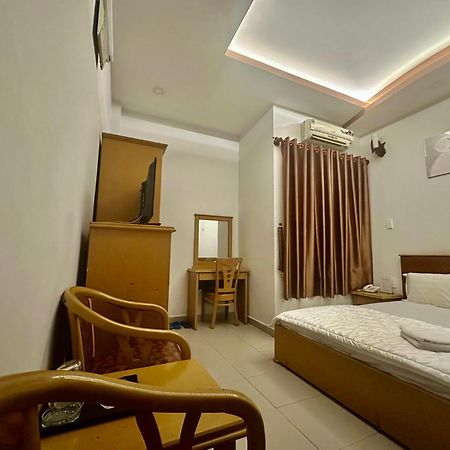 Hotel Ngoc Hoa Mai à Hô Chi Minh-Ville Extérieur photo