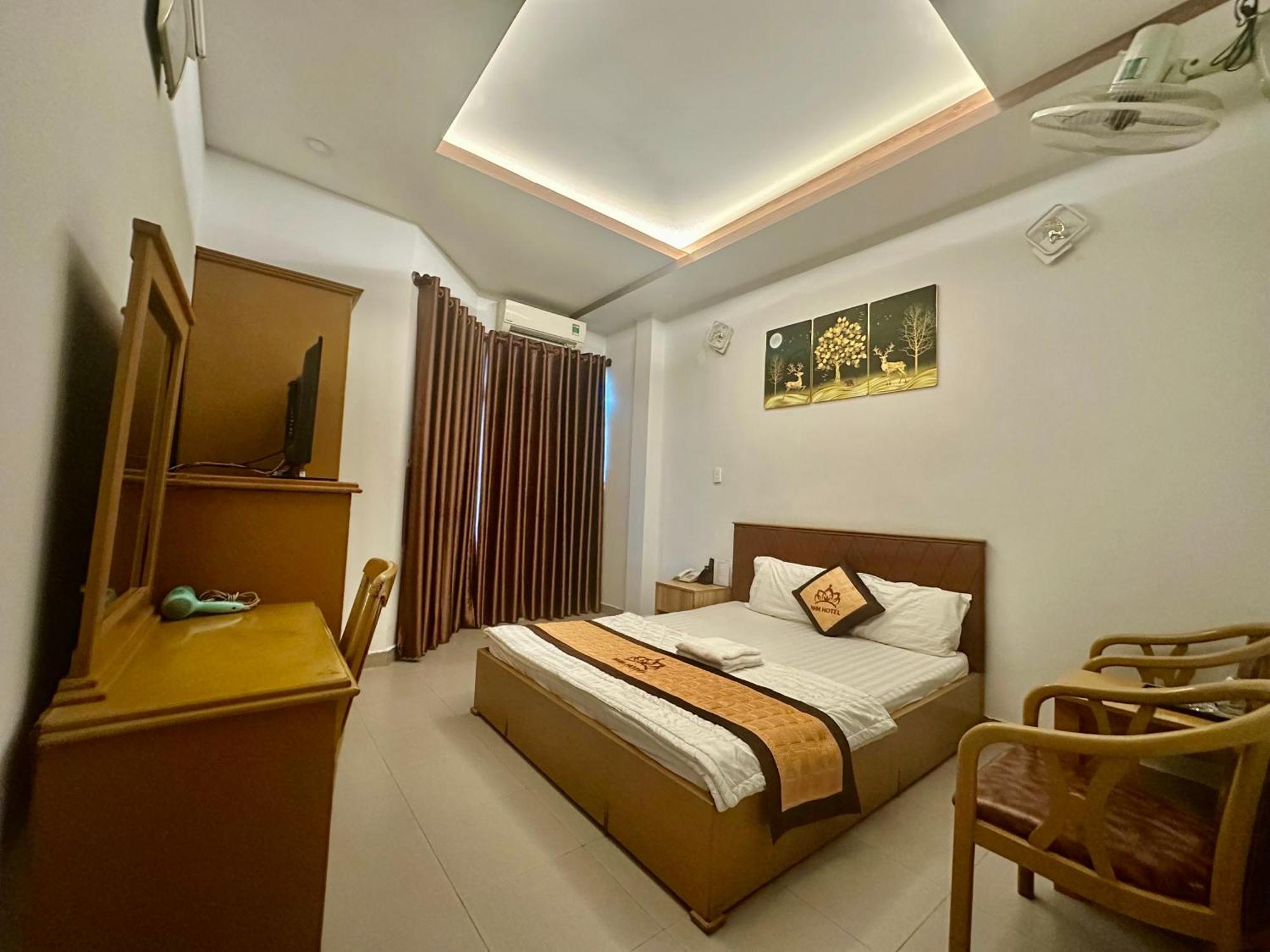 Hotel Ngoc Hoa Mai à Hô Chi Minh-Ville Extérieur photo