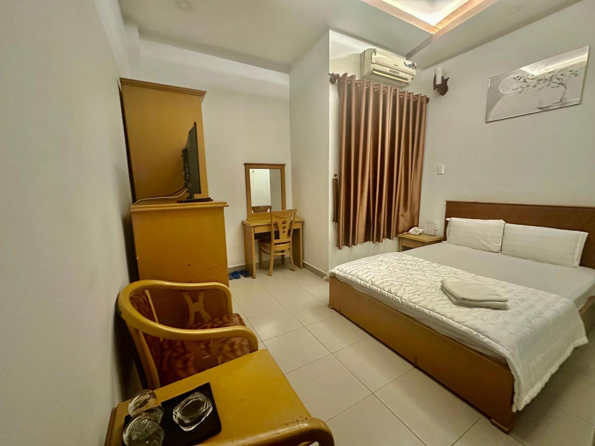 Hotel Ngoc Hoa Mai à Hô Chi Minh-Ville Extérieur photo